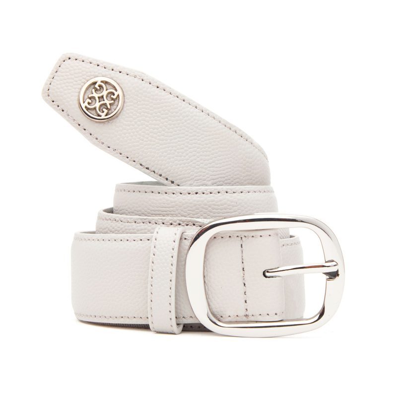 G FORE Circle G s Webbed Belt GMA000001 Nimbus