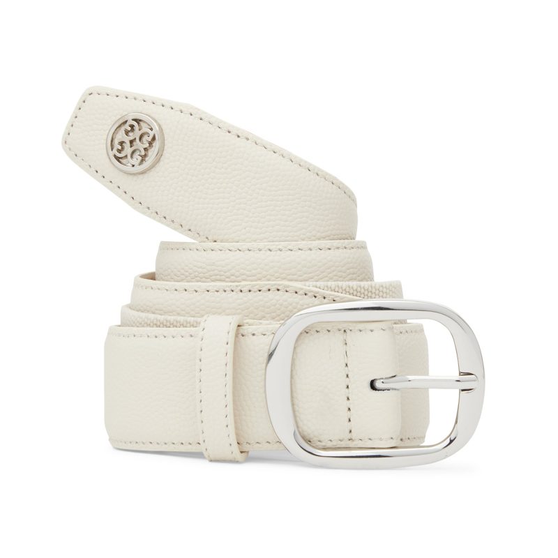 G FORE Circle G s Webbed Belt GMA000001 Stone 1