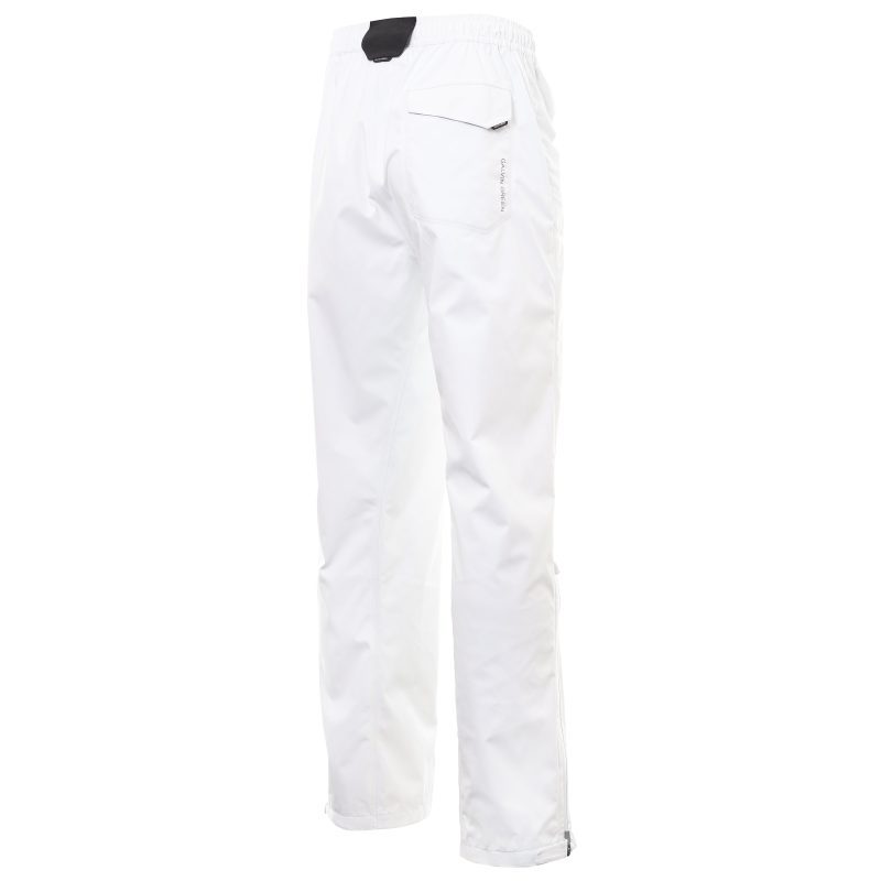 Galvin Green Arthur Paclite Stretch Gore Tex Waterproof Trousers G7774 White 1