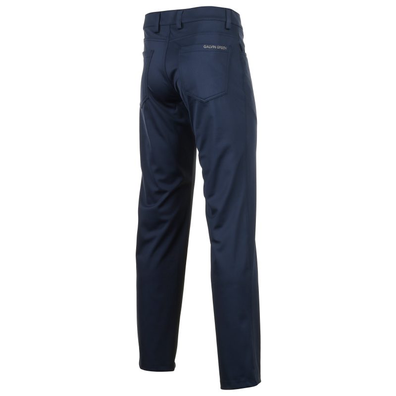 Galvin Green Lane Interface 1 Golf Trousers Navy 9405 1