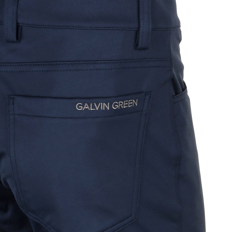 Galvin Green Lane Interface 1 Golf Trousers Navy 9405 3