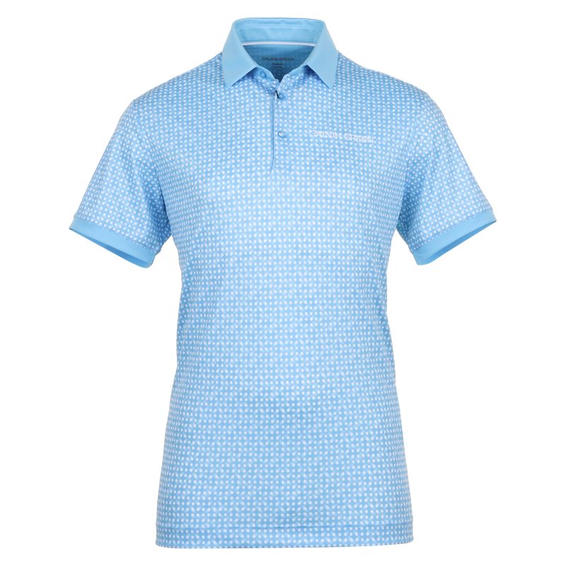 Galvin Green Melvin Ventil8 Golf Shirt 9851 1