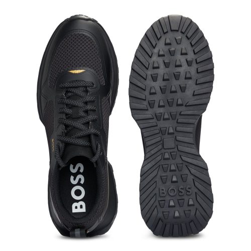 Hugh BOSS Jonah Runn Meth Shoes 50513195 007 3