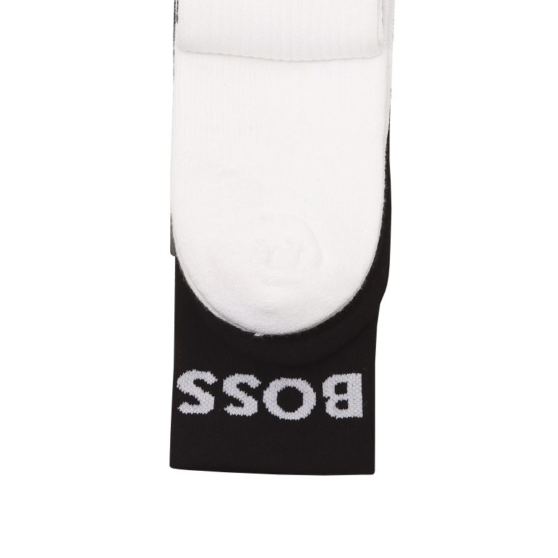 Hugo BOSS 2 Pair Sport Crew Socks 50467707 961 2