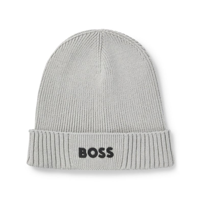 Hugo BOSS Asic Beanie X Hat 50499423 063 1