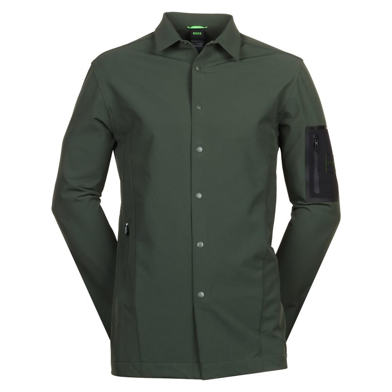 Hugo BOSS B Expedit L Overshirt SP24 50507176 379 1