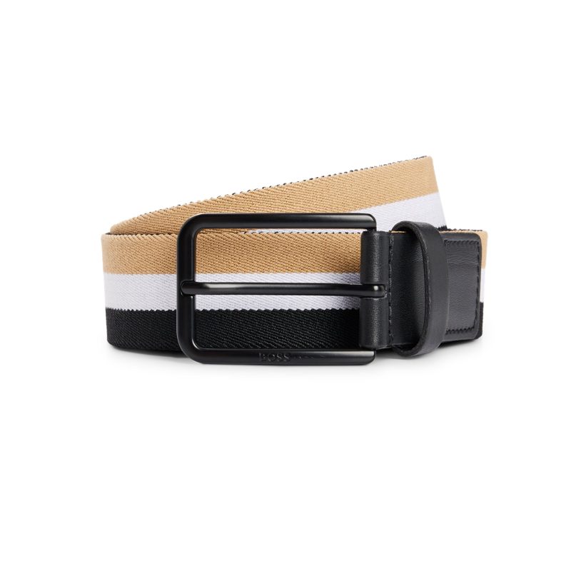 Hugo BOSS Calis Icon T Golf Belt 50504425 960 1