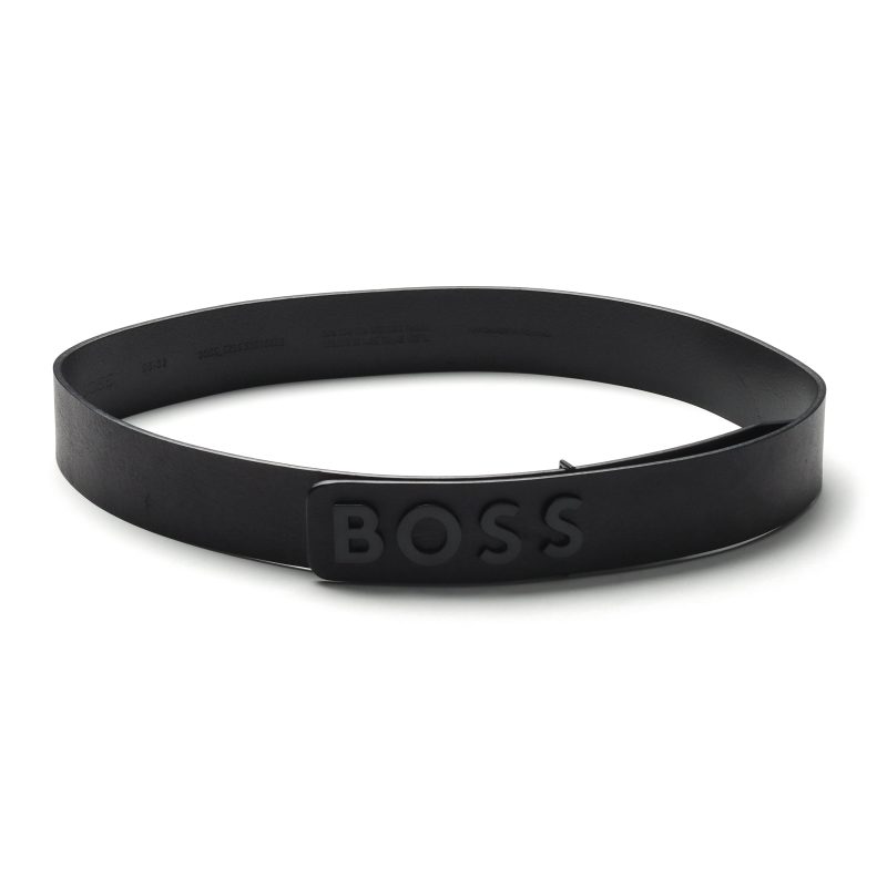 Hugo BOSS Embossed Belt 50516682 001