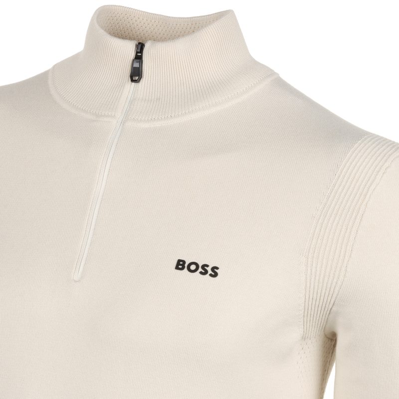 Hugo BOSS Ever X 1 4 Zip Sweater 50498518 131 3