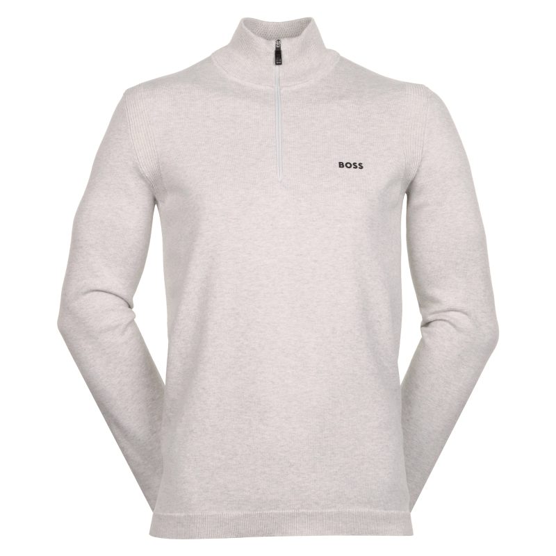 Hugo BOSS Ever X 1 4 Zip Sweater SP24 50498518 057 1