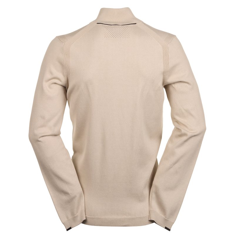 Hugo BOSS Ever X 1 4 Zip Sweater SP24 50498518 271 2