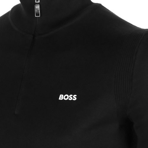 Hugo BOSS Ever X 1 4 Zip Sweater WI23 50498518 001 6