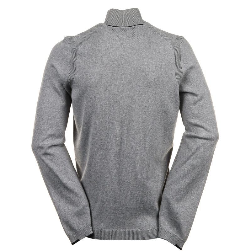 Hugo BOSS Ever X 1 4 Zip Sweater WI23 50498518 059 2