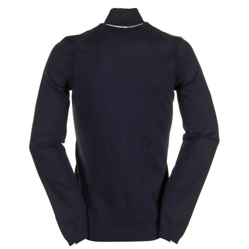 Hugo BOSS Ever X 1 4 Zip Sweater WI23 50498518 402 5