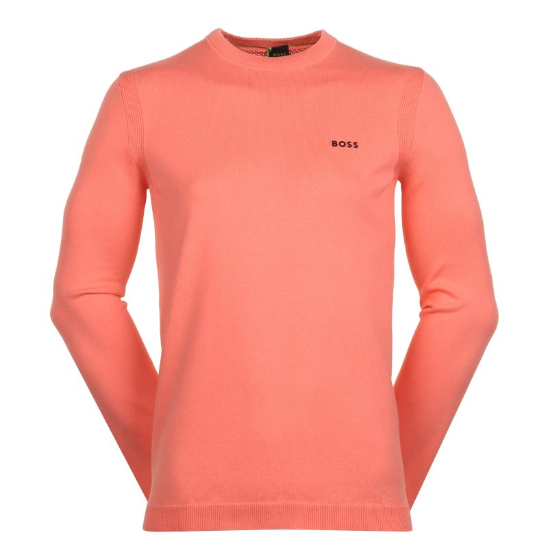 Hugo BOSS Ever X Crew Neck Sweater SP24 50498539 649 1