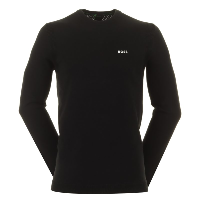 Hugo BOSS Ever X Crew Neck Sweater WI23 50498539 001 1