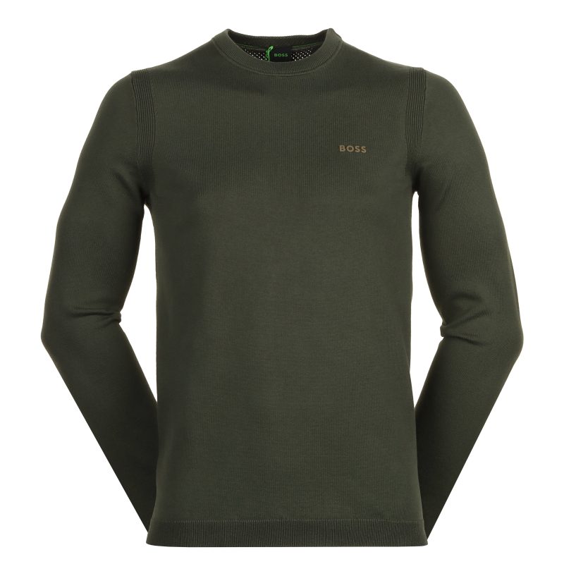 Hugo BOSS Ever X Crew Neck Sweater WI23 50498539 379 1