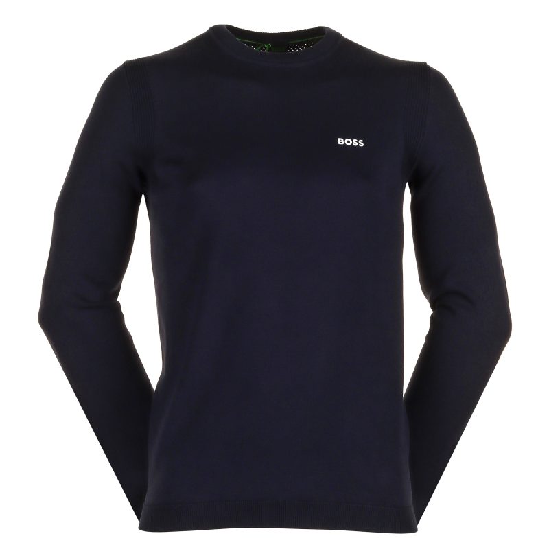 Hugo BOSS Ever X Crew Neck Sweater WI23 50498539 402 1