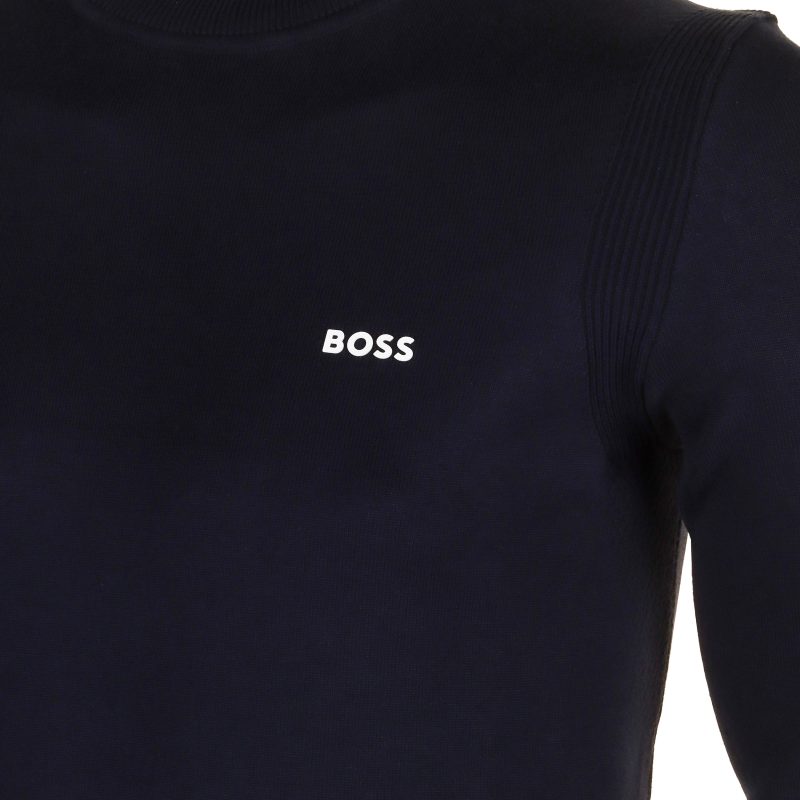 Hugo BOSS Ever X Crew Neck Sweater WI23 50498539 402 3