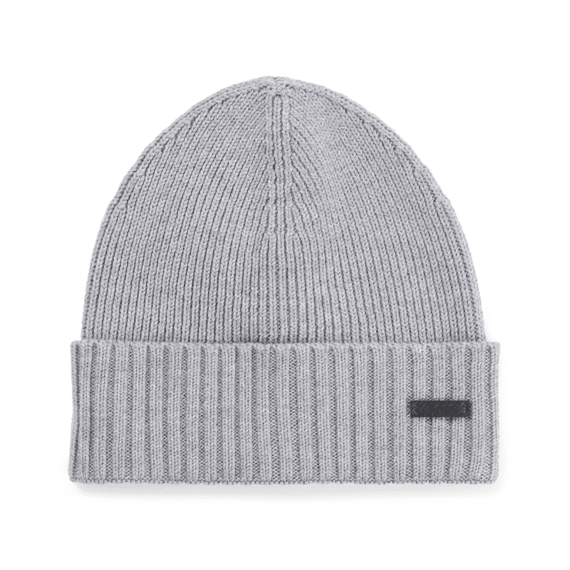 Hugo BOSS Fati Ribbed Beanie Hat 50495306 041 1