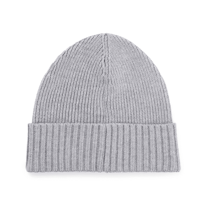 Hugo BOSS Fati Ribbed Beanie Hat 50495306 041 2