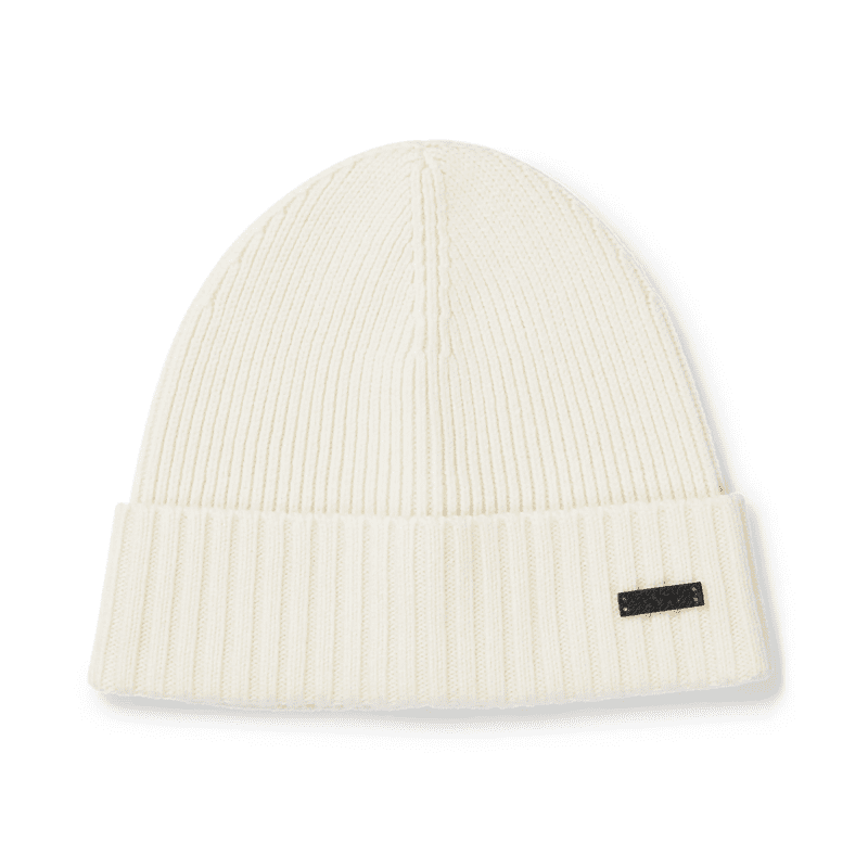 Hugo BOSS Fati Ribbed Beanie Hat 50495306 131 1