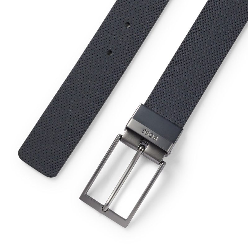 Hugo BOSS Golf Tees Soft Golf Belt 50513194 410 2