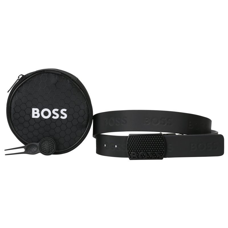 Hugo BOSS Golf soft 1 Gift Set Belt 50497430 008 1