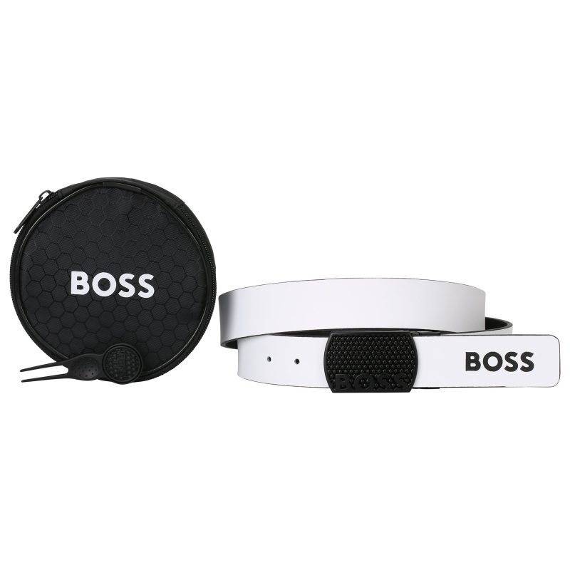 Hugo BOSS Golf soft 1 Gift Set Belt 50497430 008 2