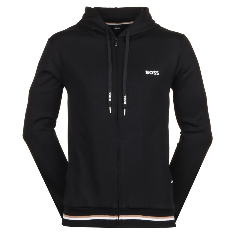 Hugo BOSS Heritage Hooded Jacket SU24 50515185 001 1