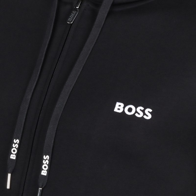 Hugo BOSS Heritage Hooded Jacket SU24 50515185 001 3