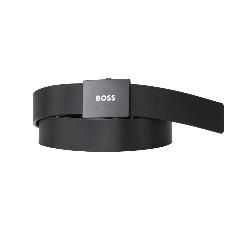 Hugo BOSS Icon R Reversible Golf Belt 50513076 001 2