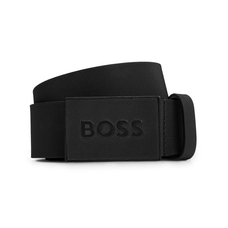 Hugo BOSS Icon S1 Golf Belt 50471333 001 1