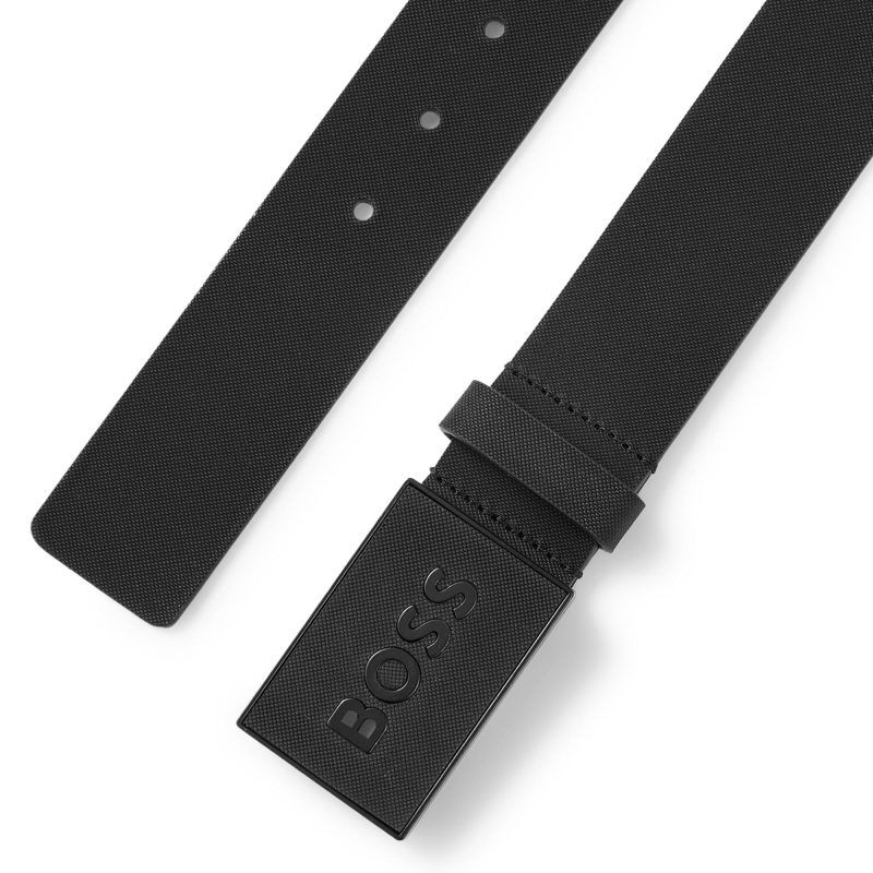 Hugo BOSS Icon S1 Golf Belt 50471333 001 2