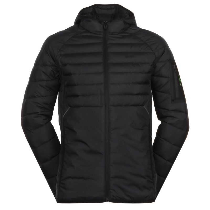 Hugo BOSS J Thor 2 Padded Hooded Jacket 50514761 001 1