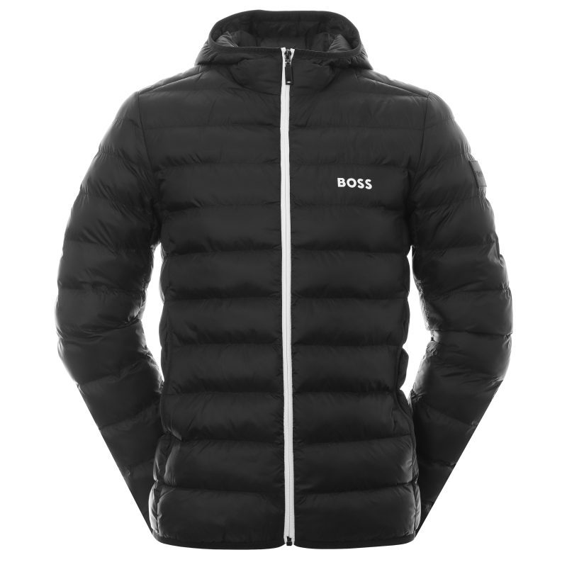 Hugo BOSS J Thor Padded Hooded Jacket 50472472 002 1