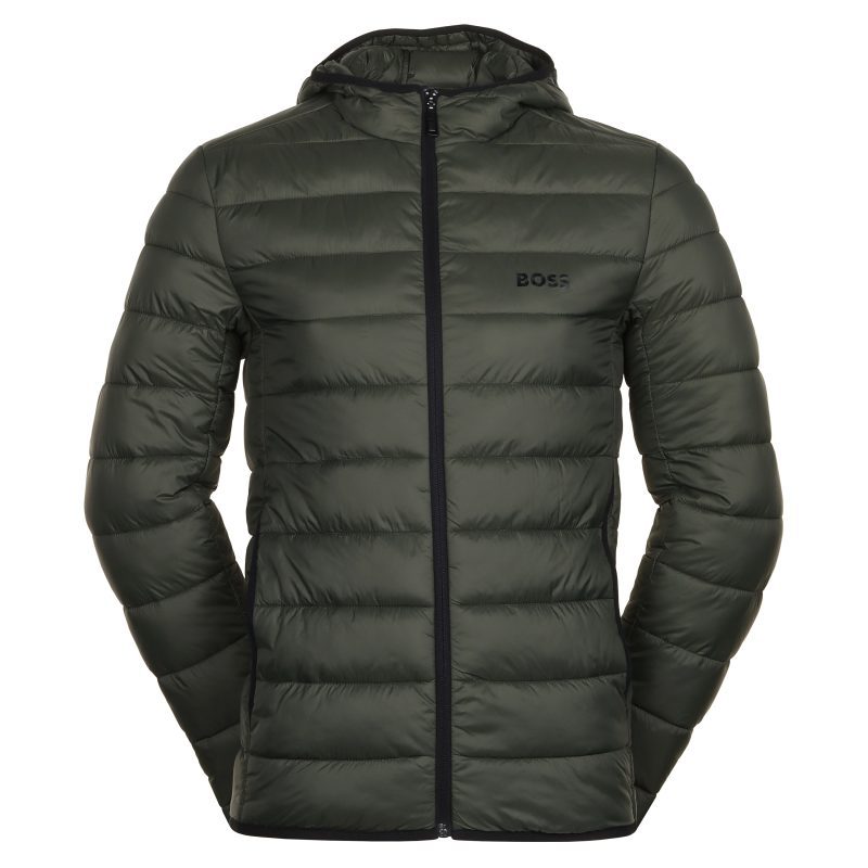 Hugo BOSS J Thor Padded Hooded Jacket 50472472 379 1