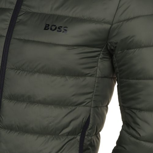 Hugo BOSS J Thor Padded Hooded Jacket 50472472 379 3