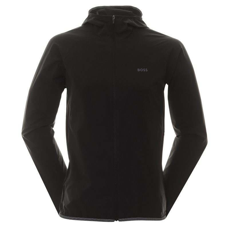 Hugo BOSS J Cush Hooded Jacket 50491921 001 1