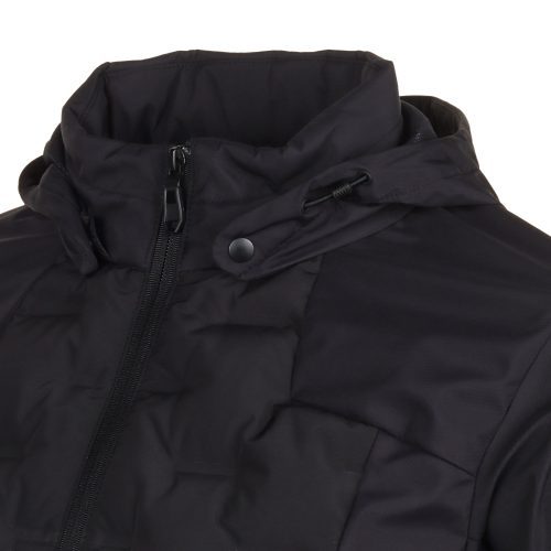 Hugo BOSS J Leo Padded Hooded Jacket FA24 50522390 001 4