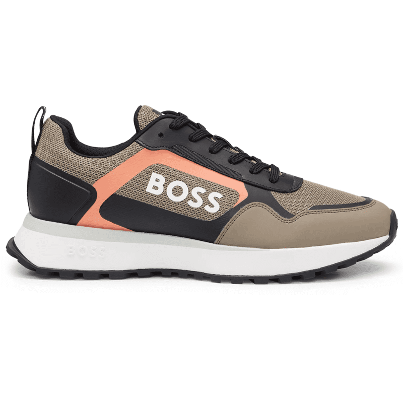 Hugo BOSS Jonah Runn Merb Shoes 50517300 343 1