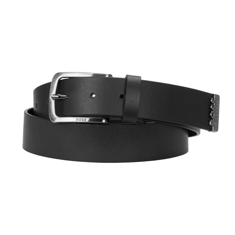 Hugo BOSS Jor Metal tip Golf Belt 50481022 001 1