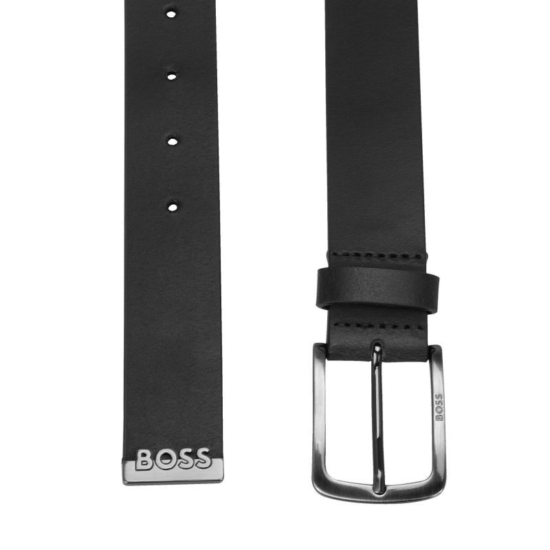 Hugo BOSS Jor Metal tip Golf Belt 50481022 001 2