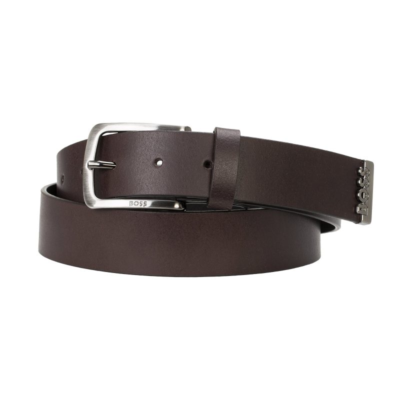 Hugo BOSS Jor Metal tip Golf Belt 50481022 202 1