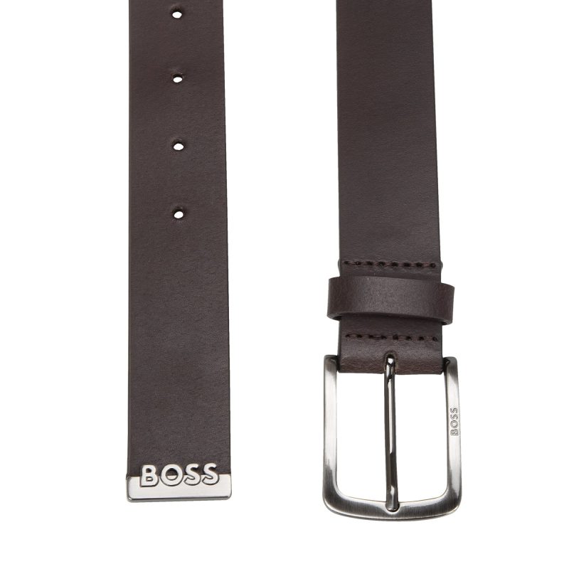 Hugo BOSS Jor Metal tip Golf Belt 50481022 202 2