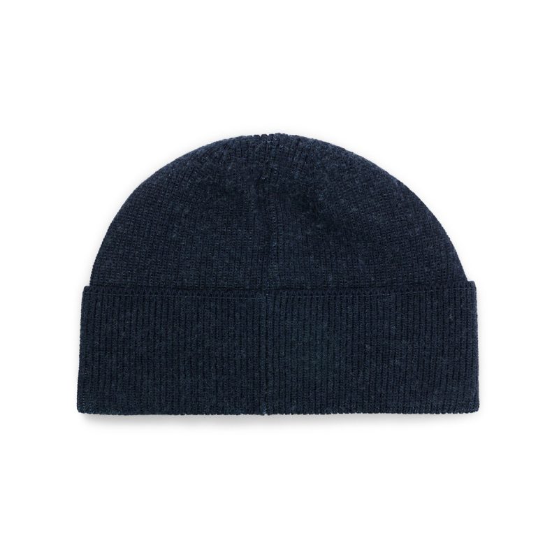 Hugo BOSS Lamico Knitted Beanie Hat 50495296 404 2