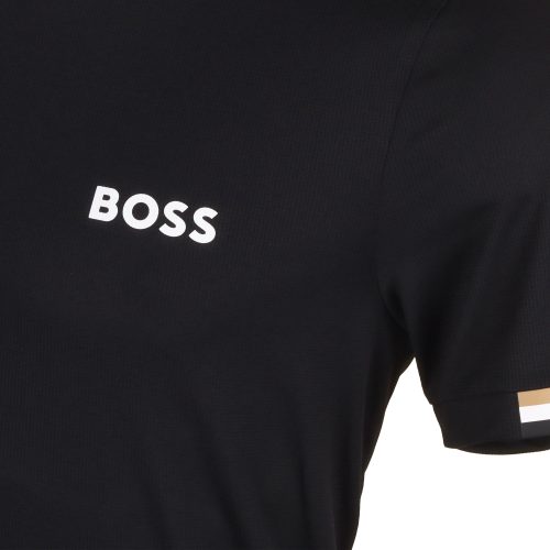 Hugo BOSS MB Tee Shirt 50506348 001 3