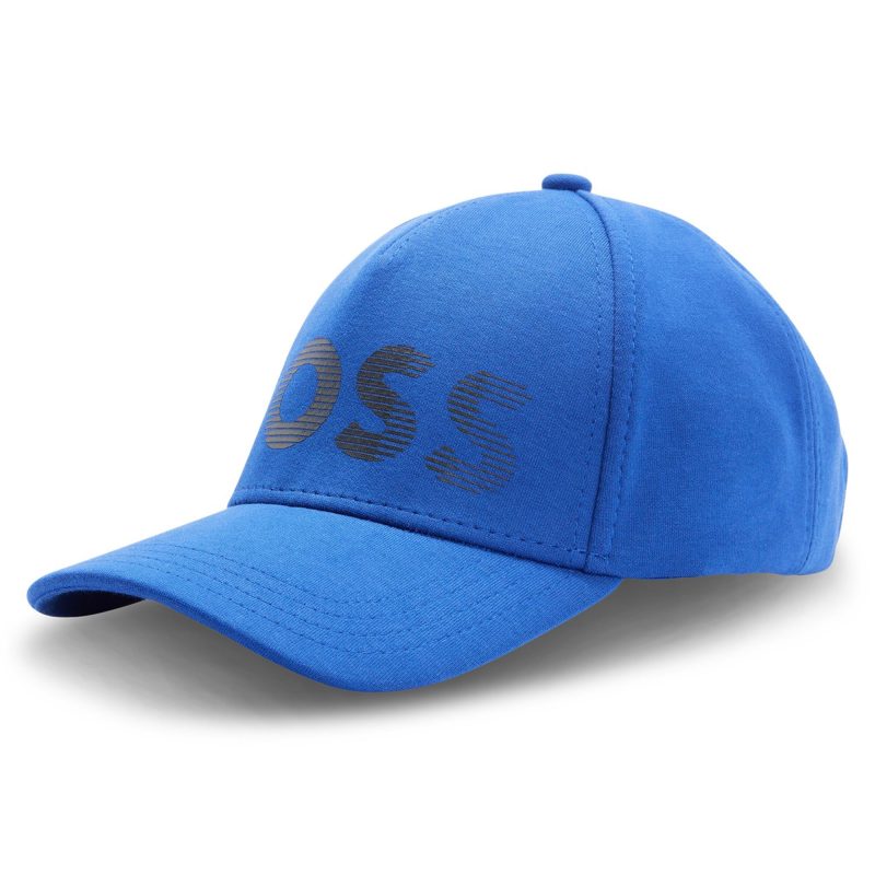 Hugo BOSS Metastripe Cap 50495857 438 1