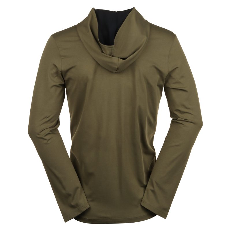 Hugo BOSS Mix Match LS Hooded Tee Shirt 50515306 347 2