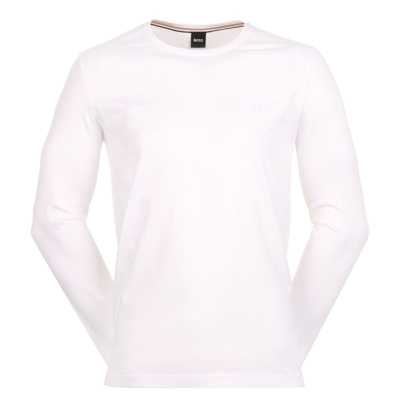 Hugo BOSS Mix Match LS Tee Shirt 50515390 100 1